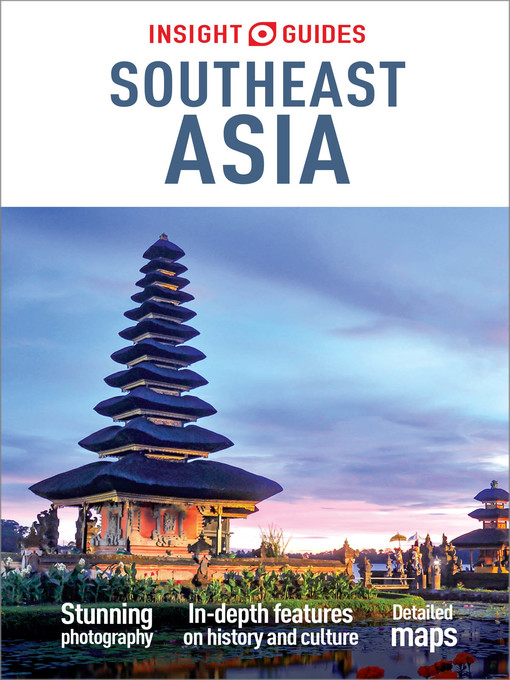 Cover image for Insight Guides Southeast Asia